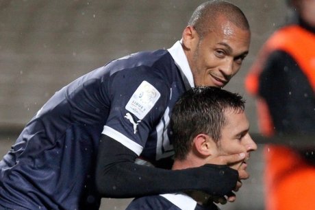 yoan-gouffran-et-ludovic-obraniak- Sud ouest