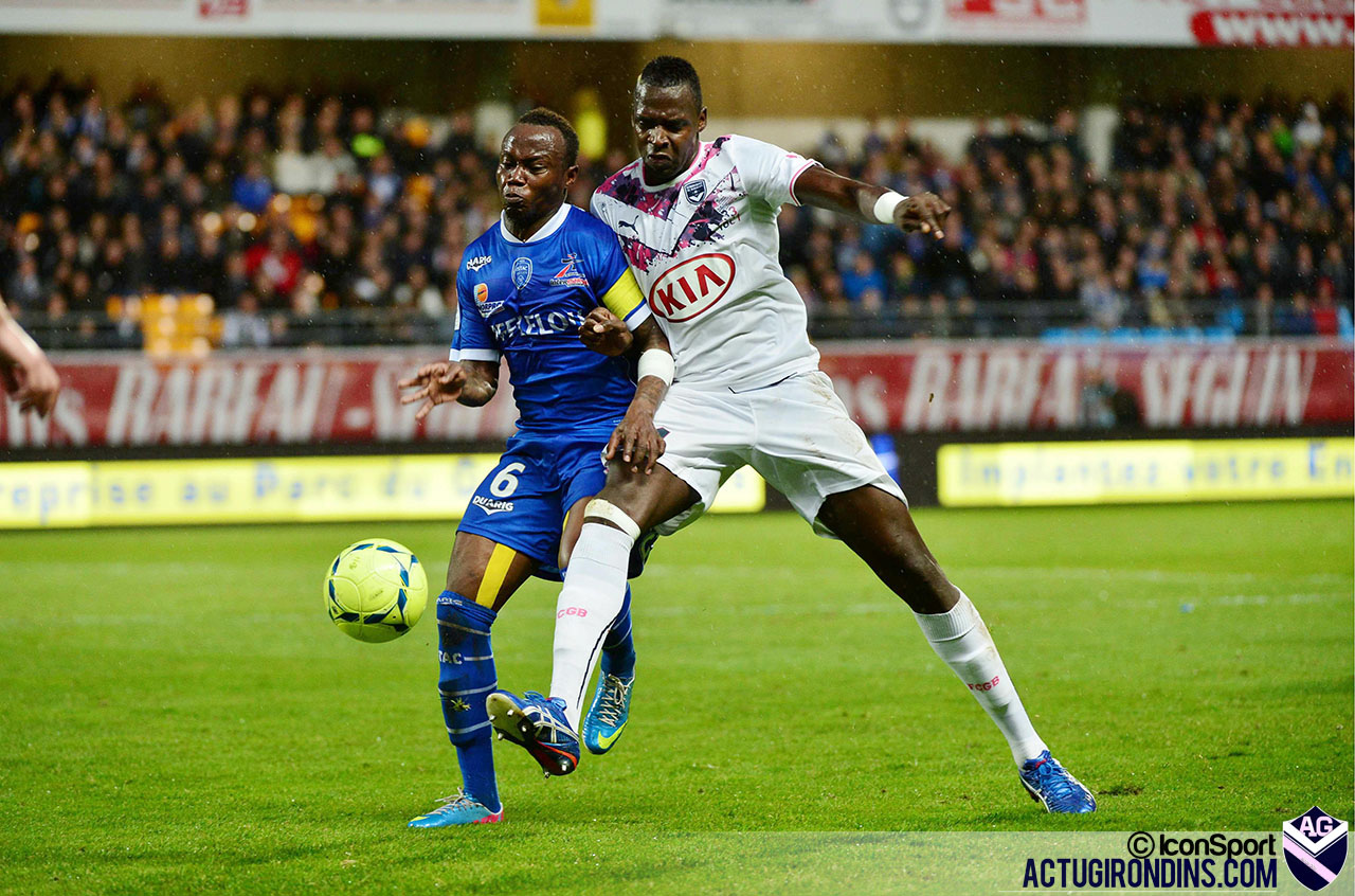 Eloge ENZA YAMISSI / Cheick DIABATE