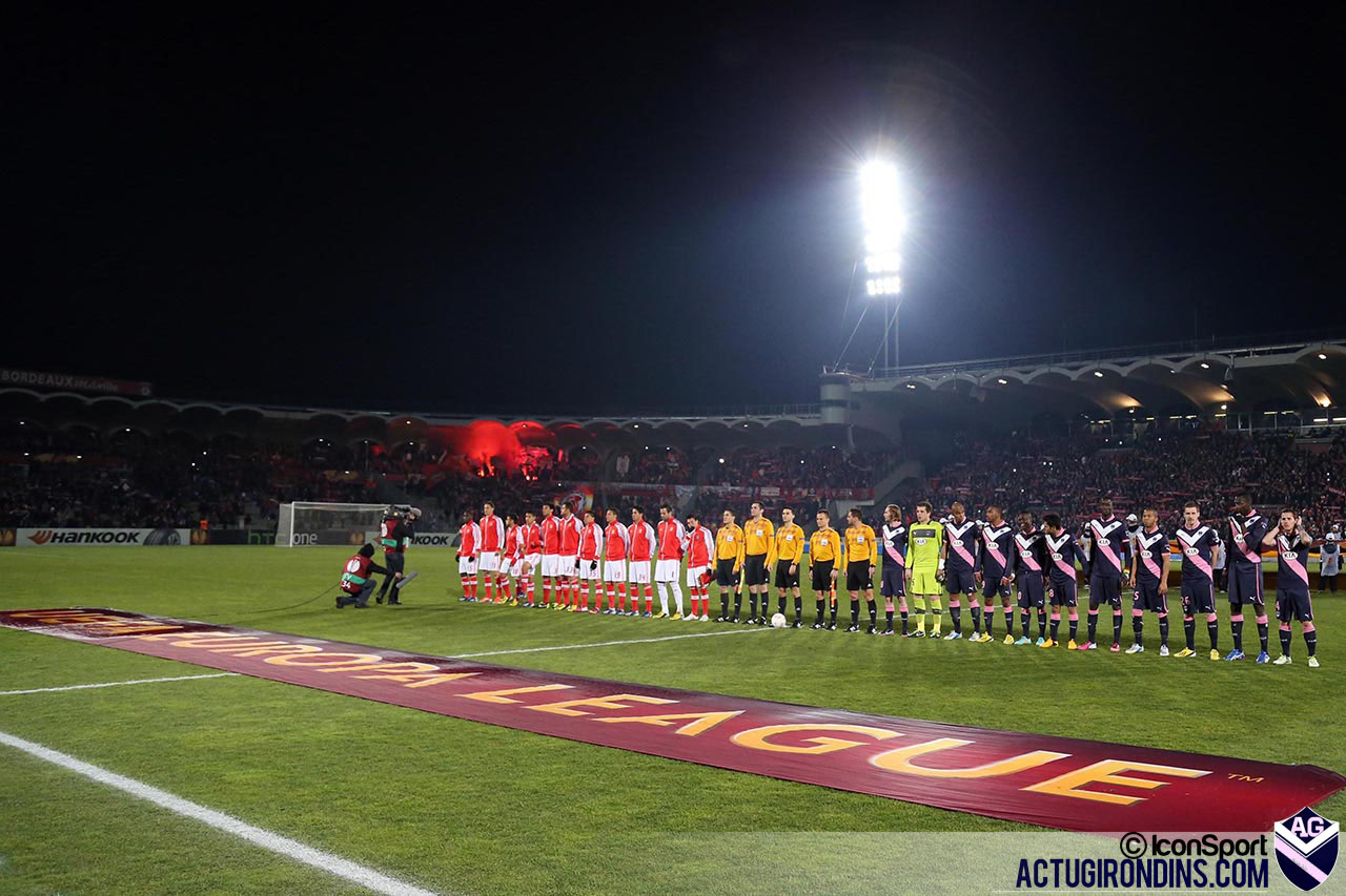 Presentation des Equipes