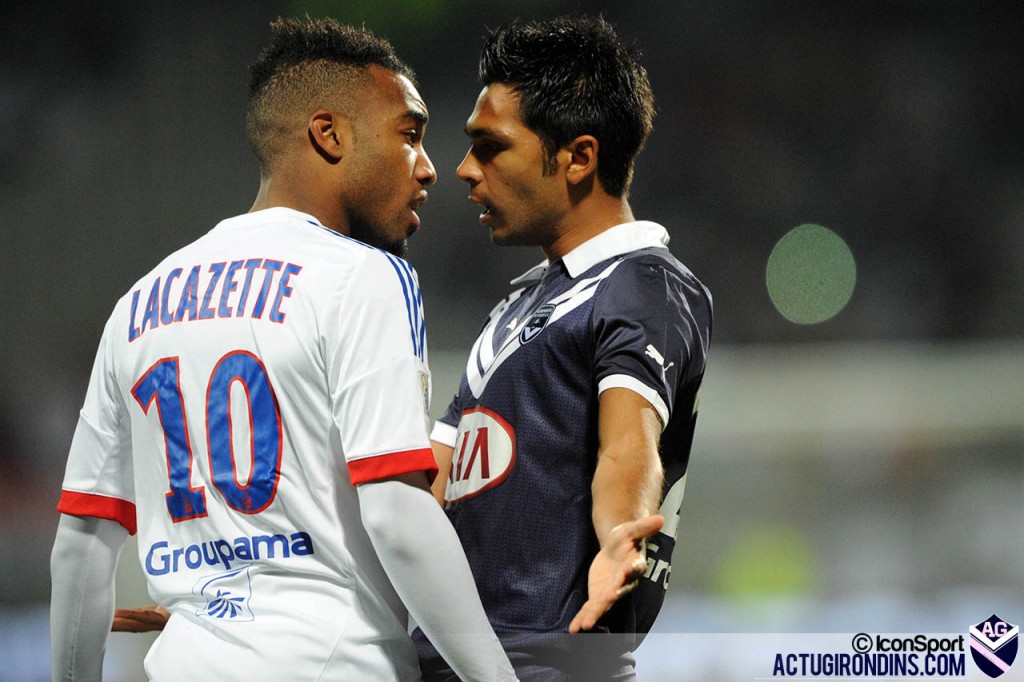 Alexandre LACAZETTE / Benoit TREMOULINAS