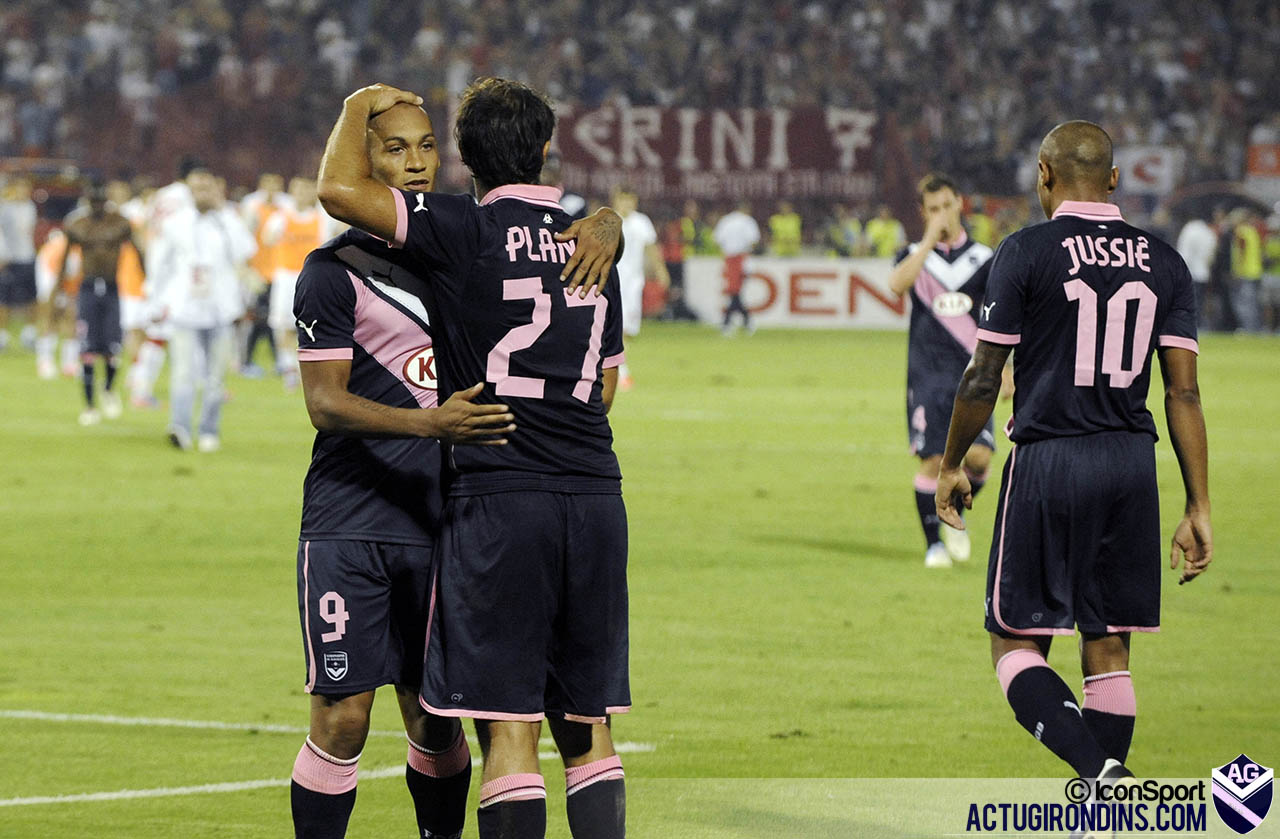 Joie Bordeaux - Yoan GOUFFRAN / Marc PLANUS