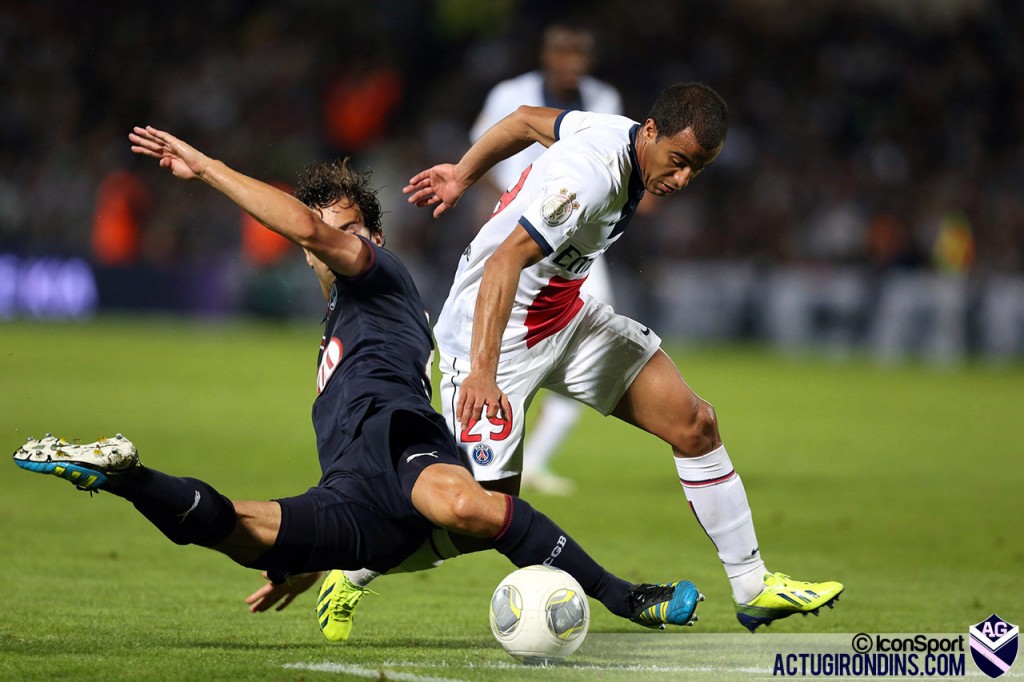 Lucas Moura / Lucas Orban