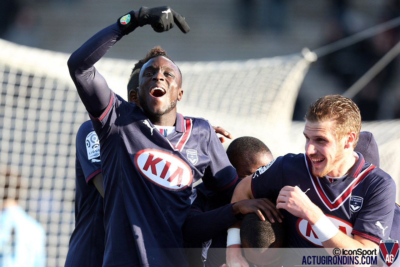 Joie Lamine Sané / Nicolas Maurice Belay / Gregory Sertic