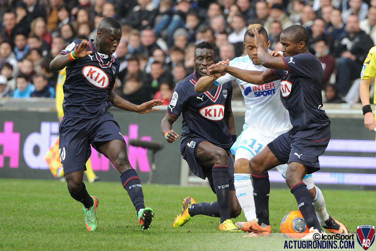 Henri SAIVET / Jordan AYEW