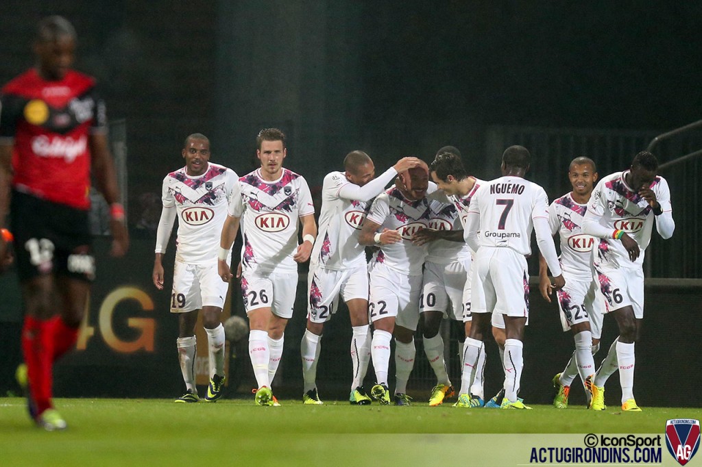 JOIE BORDEAUX Julien FAUBERT