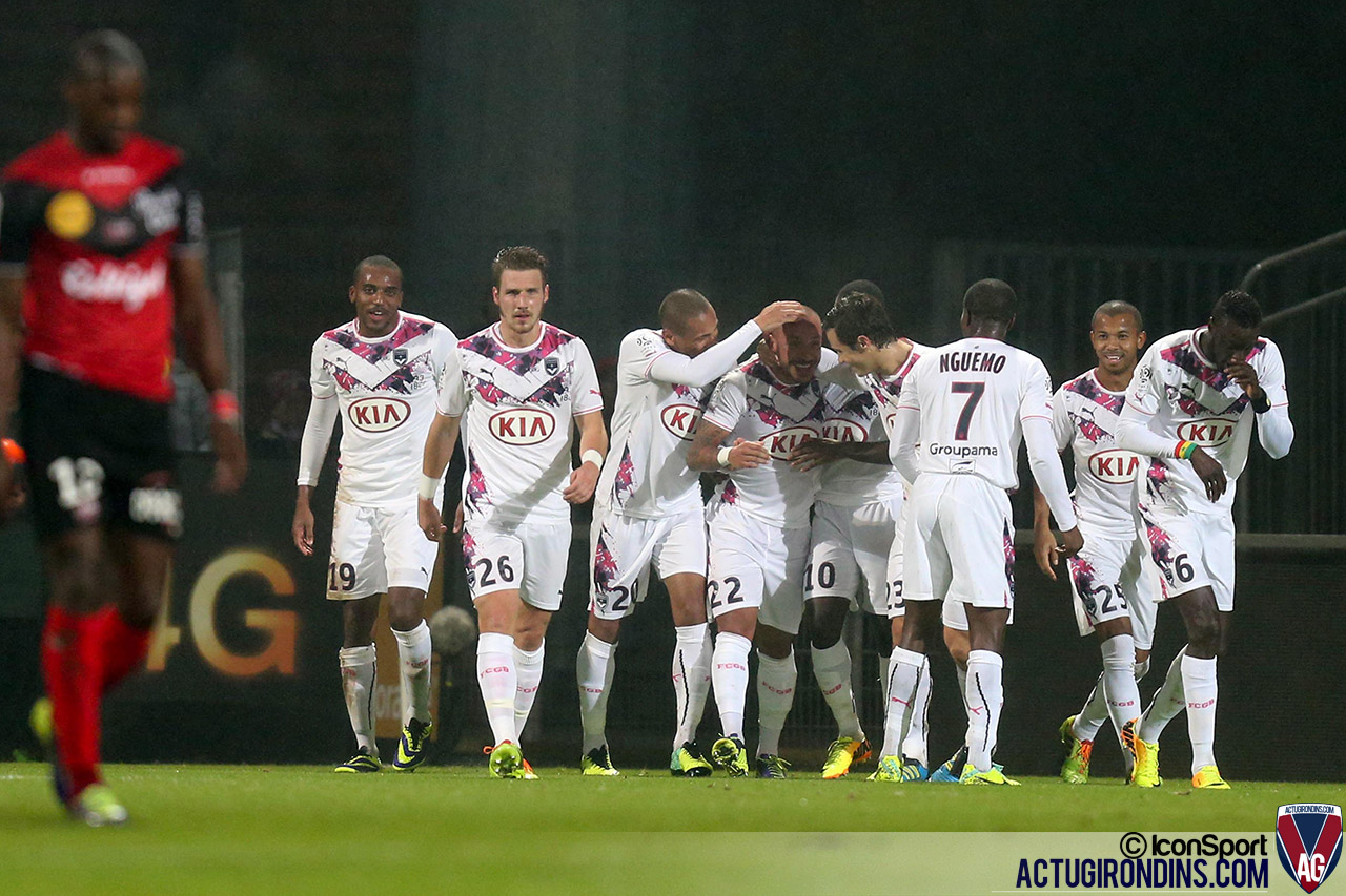 JOIE BORDEAUX Julien FAUBERT