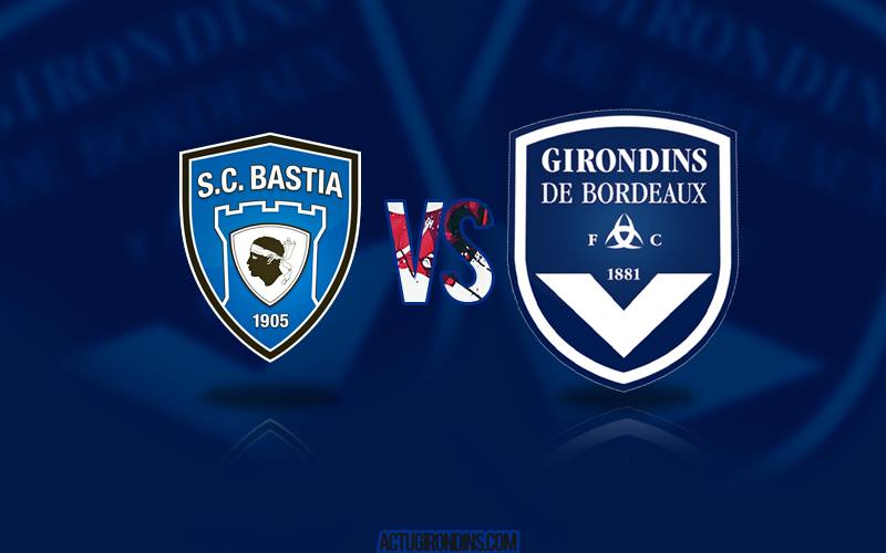 Bastia - Bordeaux