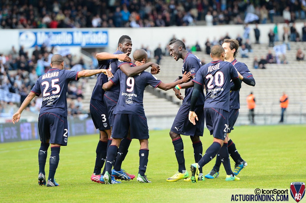 Joie Bordeaux - Cheikh DIABATE / Diego ROLAN