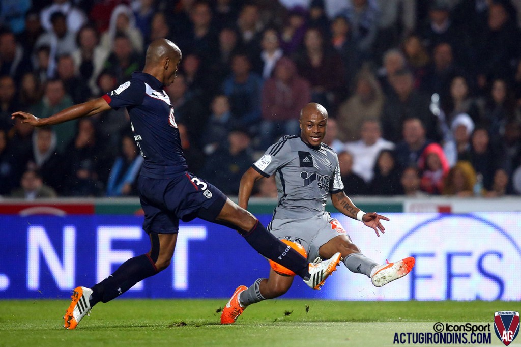 Andre Ayew / Henrique