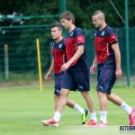 Clément Badin / Emiliano Sala / Nicolas Pallois