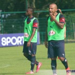 Julien Faubert / David Djigla