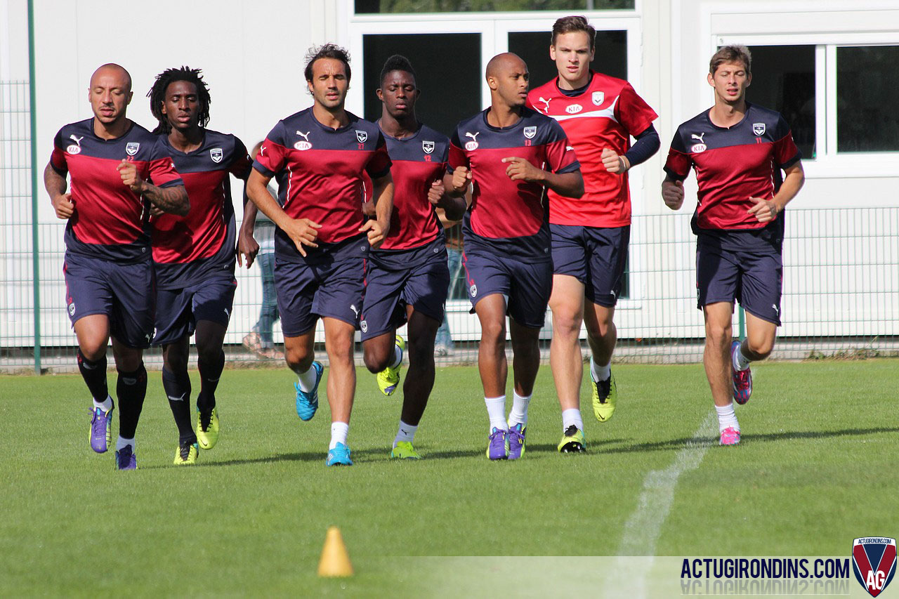 Entraînement (footing)