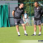 Willy Sagnol + Sylvain Matrisciano