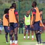 Lamine Sané + Cheick Diabaté