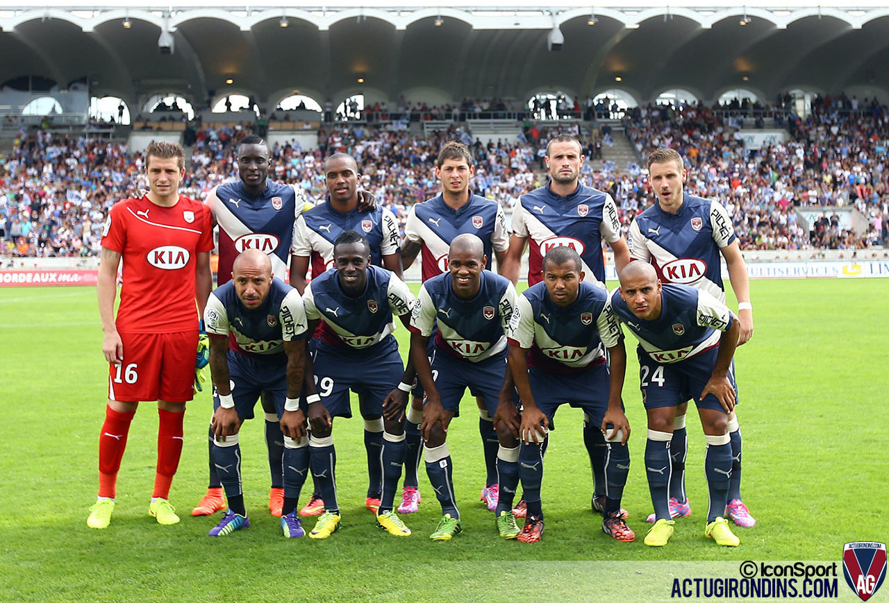 Equipe Bordeaux