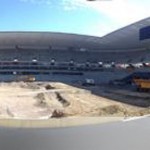 Nouveau Stade de Bordeaux (panoramique)