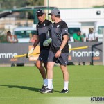 Willy Sagnol / Franck Mantaux