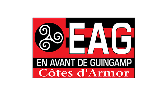 Logo Guingamp pour groupe