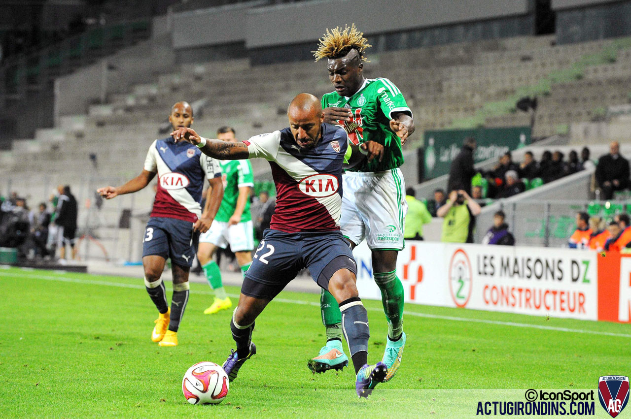 Julien FAUBERT / Allan SAINT MAXIMIN