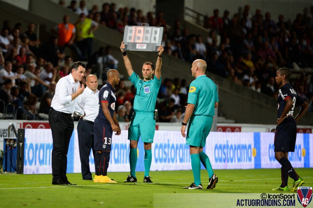 Willy Sagnol / Pascal Dupraz / Thomas Toure / Diego Rolan